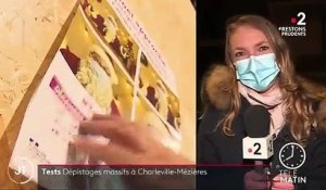 Coronavirus : dépistage massif à Charleville-Mézières