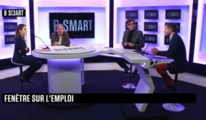 SMART JOB - Fenêtre sur l’emploi du mardi 15 décembre 2020