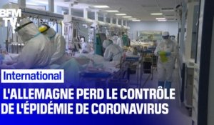 COVID-19: l'Allemagne perd le contrôle de l'épidémie