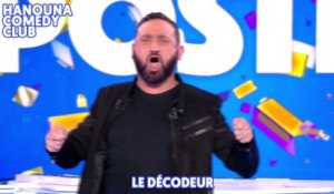 Hanouna Comedy Club : Le sketch de Cyril Hanouna sur le décodeur Canal + dans TPMP