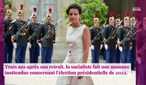 Présidentielle 2022 : Najat Vallaud-Belkacem fait une annonce inattendue