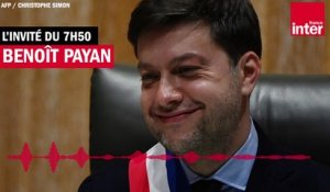 Benoît Payan : "Les Marseillais ont élu une équipe, et cette équipe fait le choix de changer de capitaine"