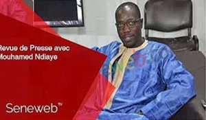 Revue de Presse du 22 Decembre 2020 avec Mouhamed Ndiaye