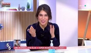 à Vous : l’élection de Super Mamie France provoque un fou-rire chez Anne-Elisabeth Lemoine (vidéo)