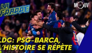 Ligue des Champions : PSG-BARCA, l'histoire se répète