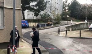 Importante fuite de gaz à Martigues, des habitants évacués.