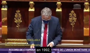 Reforme du Cfa à l’assemblée française: Les vérités de Jean-Paul Lecoq