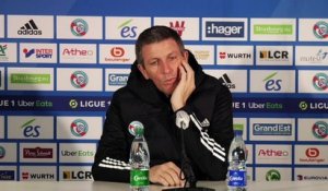 Thierry Laurey : "Quand je suis revenu j'ai trouvé qu'il avait changé"