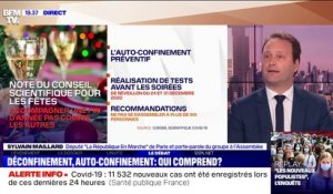 Déconfinement, auto-confinement : qui comprend ? - 15/12