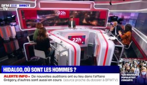 Le plus de 22h Max: Hidalgo, où sont les hommes ? - 15/12