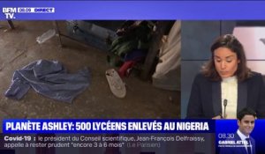 Planète Ashley - Au Nigeria, le groupe jihadiste Boko Haram revendique l'enlèvement de centaines de lycéens