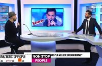 Le Débrief de Non Stop - Florent Pagny (The Voice) : Alban Bartoli rétablit la vérité sur leur relation dans l'émission