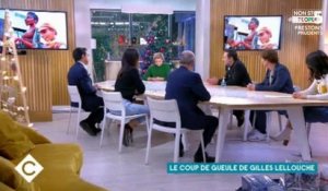 Gilles Lellouche donne son avis bien tranché sur la fermeture des cinémas