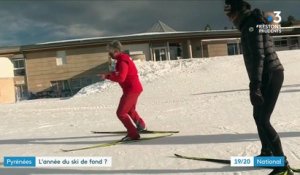 Pyrénées : attirer les visiteurs grâce au ski de fond