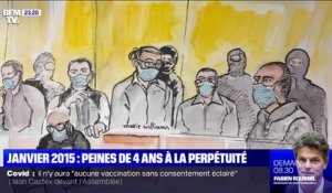 Procès de janvier 2015: les peines vont de quatre ans à la perpétuité