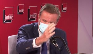 "J’attends le vaccin Pasteur" (Nicolas Dupont-Aignan)
