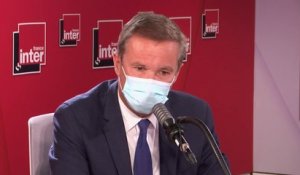 "Notre confinement est totalement délirant, les attestations ne marchent pas, on a infantilisé notre peuple" (Nicolas Dupont-Aignan)