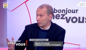 Mairie de Marseille : « Une victoire sur tapis vert » du Parti socialiste, selon David Cormand.