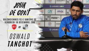 Jour de Conf' VAFC - ASC : Oswald Tanchot