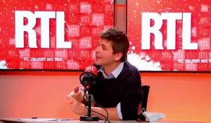 Cyril Lignac "surpris, ému" de son succès médiatique : "En direct, tu es toi-même"