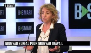 BE SMART - L'interview de Marie Vaillant ( Yemanja ) par Stéphane Soumier