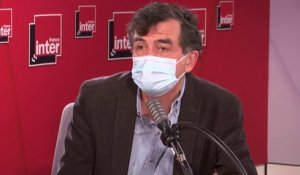 Arnaud Fontanet : "Tant que la moitié de la population n'est pas immunisée par ce virus, dès lors qu'on relâche un petit peu la pression, il se remet à circuler."