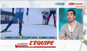 Martin Fourcade : «C'est une erreur de vouloir chercher un leader à cette équipe» - Biathlon - Bleus