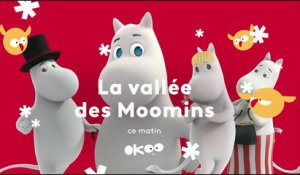 La vallée des Moomins - Bande annonce