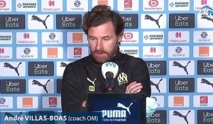 Les excuses de Villas-Boas