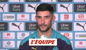 Alvaro : «Jouer la Ligue des champions l'an prochain» - Foot - L1 - OM