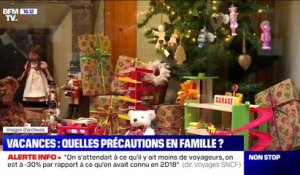 Covid-19: quelles précautions prennent les Français pour les vacances?