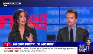 Story 1 : "Je vais bien", rassure Emmanuel Macron - 18/12