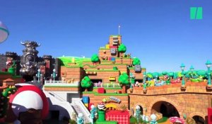 Le parc Super Nintendo World présenté par son mythique fondateur
