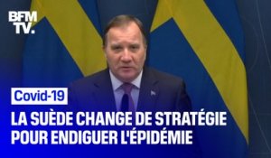 La Suède change de stratégie pour endiguer l’épidémie de Covid-19