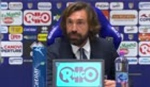 13e j. - Pirlo : "Dybala est fondamental pour la Juve"