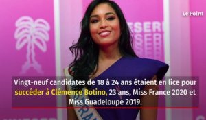 Miss Normandie, élue Miss France 2021