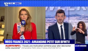 Miss France 2021 apporte son soutien à sa 1ère dauphine, visée par des commentaires antisémites