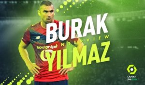 Interview de Burak Yilmaz