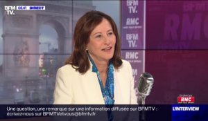 Ségolène Royal: "On a suffisamment infantilisé les Français"