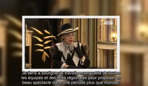 Miss France 2021 - Geneviève de Fontenay réagit à l’élection d’Amandine Petit