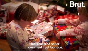 Comment faire des cadeaux de Noël plus écolos ?