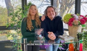 Soap Awards France 2020 : Les mystères de l'amour (TMC) gagnant, les réactions d'Hélène Rollès, Philippe Vasseur et Elsa Esnoult