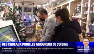 Des cadeaux pour les amoureux de cuisine - 22/12