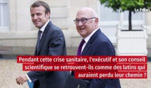 Michel Sapin, l'interview de Noël qui pique