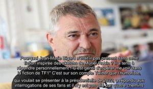 Jean-Marie Bigard tacle Muriel Robin et son téléfilm -I Love You Coiffure-