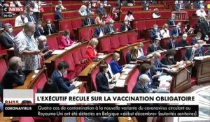 Fortement critiqué par l'opposition, le gouvernement a reculé hier soir sur le projet de loi qui affirme que "les déplacements pourraient être liés à la vaccination"