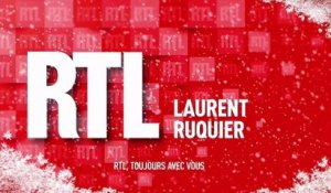 Le journal RTL de 16H00