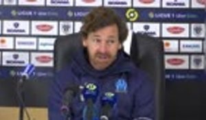 17e j. - Villas-Boas : "On donne trop de buts à l'adversaire"