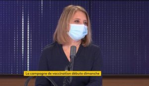 Vaccin contre le Covid-19 : "On a beaucoup d'espoir", explique Karine Lacombe