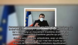 Emmanuel Macron dit vouloir « réconcilier » les Français par « l’action », dans une interview à « L’